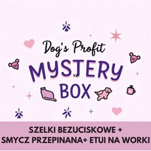MYSTERY BOX NO. 4