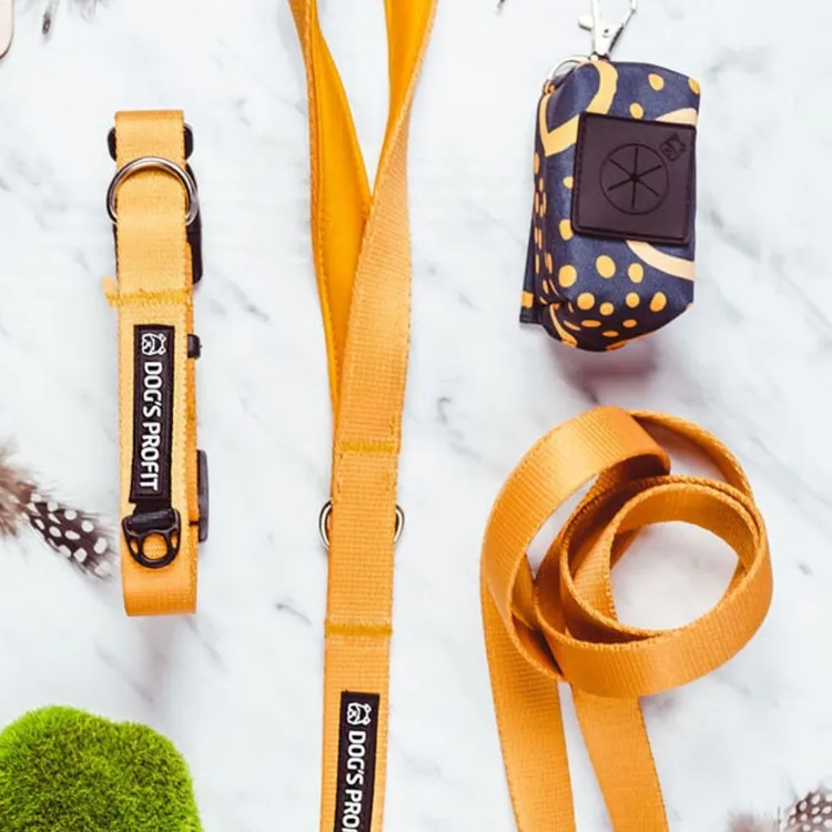 Szelki typu guard CARAMEL S | 20mm