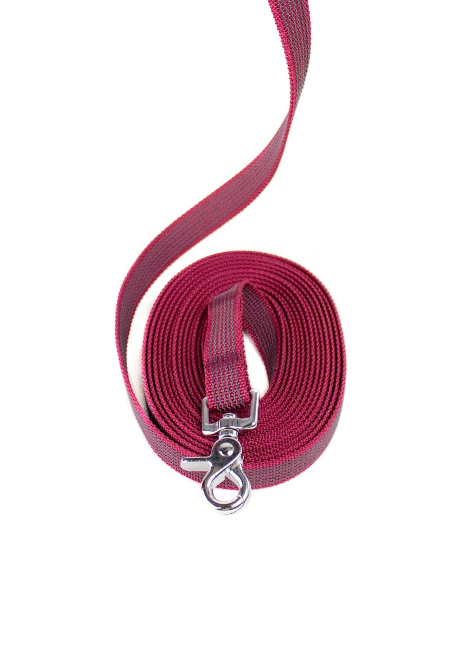 Antypoślizgowa smycz treningowa CHERRY 5m 20mm