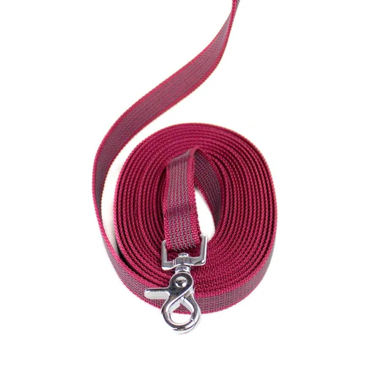 Antypoślizgowa smycz treningowa CHERRY 5m 20mm