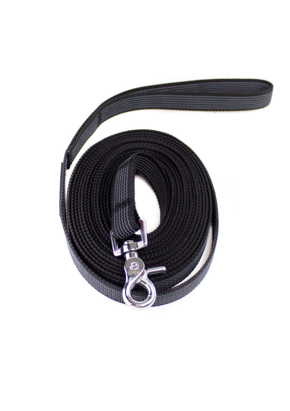 Antypoślizgowa smycz treningowa NEGRO