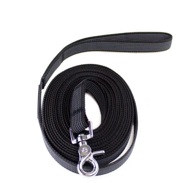 Antypoślizgowa smycz treningowa NEGRO