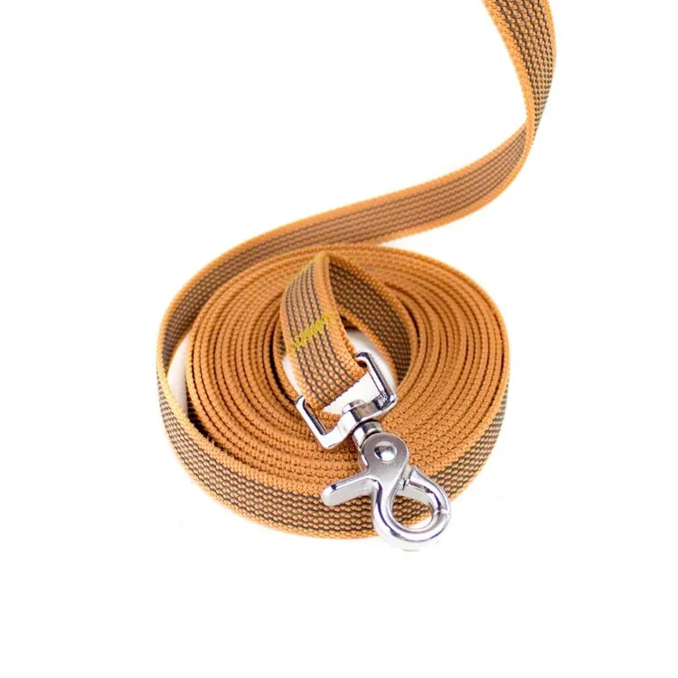 Antypoślizgowa smycz treningowa PEANUT 5m 20mm