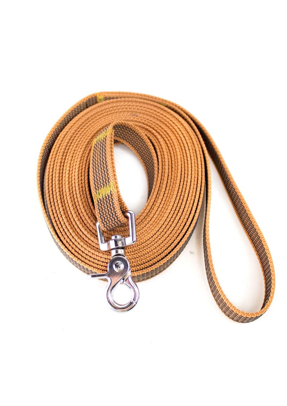 Antypoślizgowa smycz treningowa PEANUT 5m 20mm