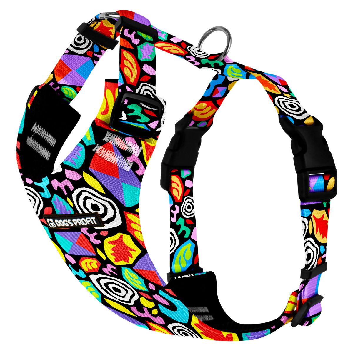 Szelki bezuciskowe PRO-FIT™ Friends don't lie