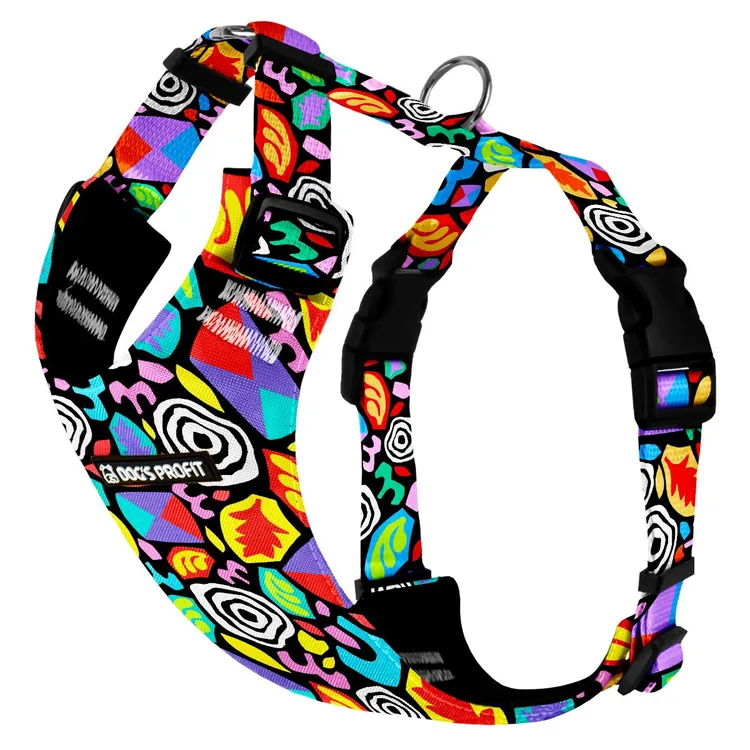 Szelki bezuciskowe PRO-FIT™ Friends don't lie S|20mm