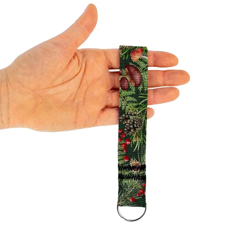 Brelok Las się żyje