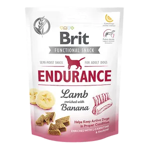 BRIT CARE DOG FUNCTIONAL SNACK ENDURANCE LAMB 150g