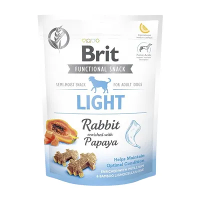 Brit przysmak dla psa LIGHT z królikiem