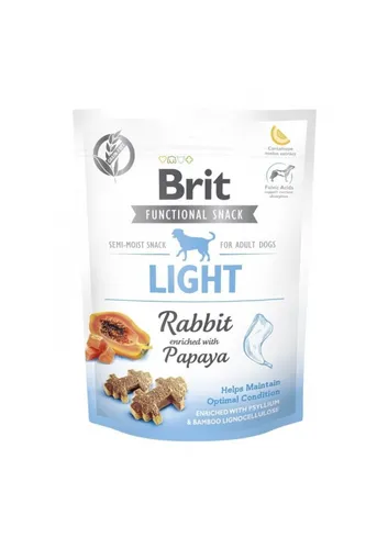 Brit przysmak dla psa LIGHT z królikiem