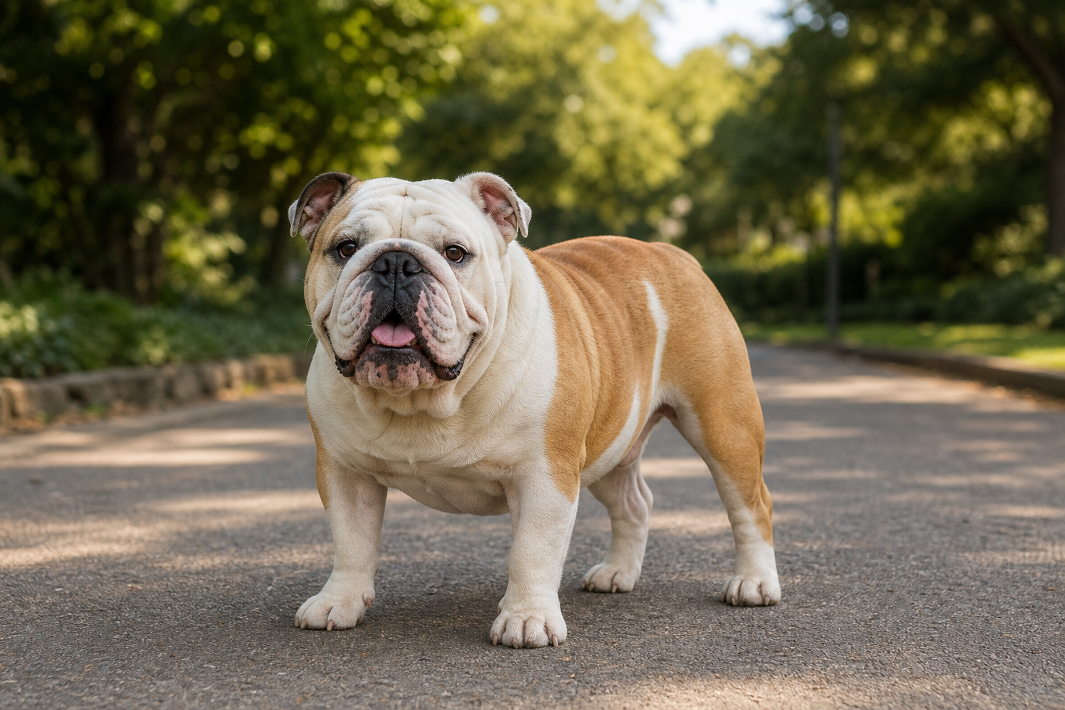 Buldog angielski
