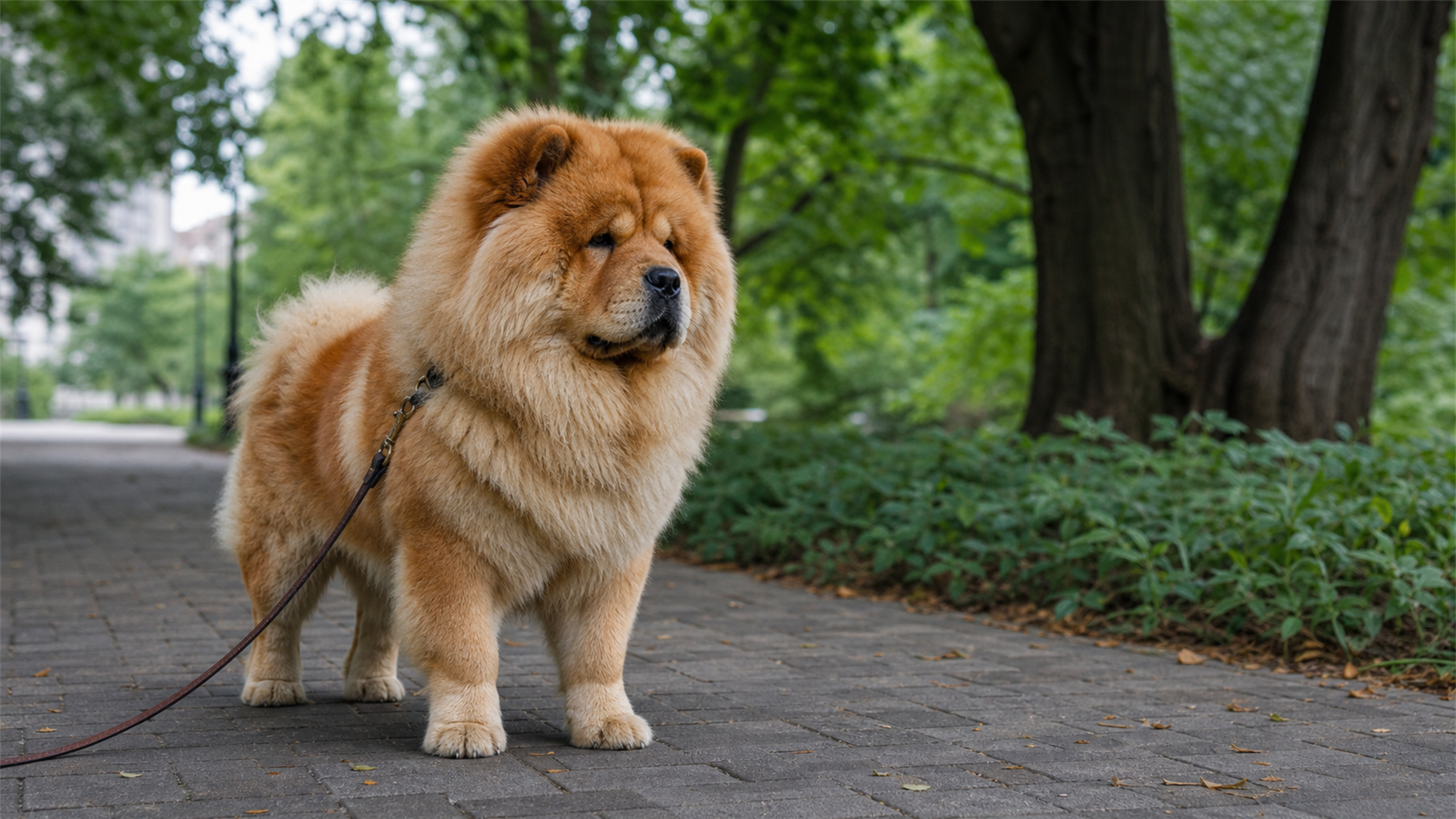 Chow chow