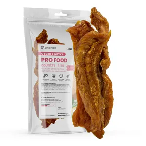 Dog's Profit PRO FOOD suszony CYCEK Z INDYKA dla psa 200g 1szt.