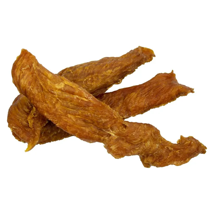 CYCEK Z INDYKA suszony dla psa 100g