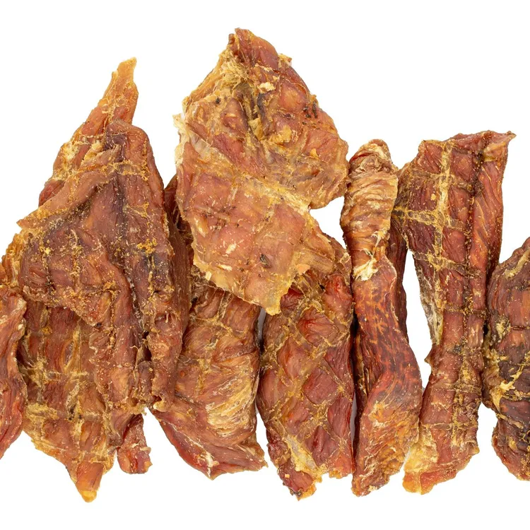 CYCEK Z INDYKA suszony dla psa 100g