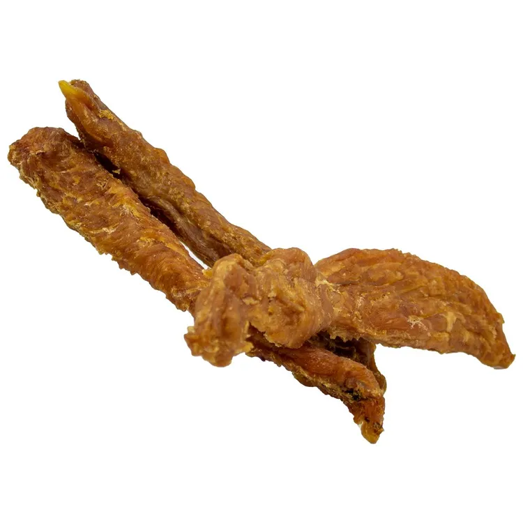 CYCEK Z INDYKA suszony dla psa 100g