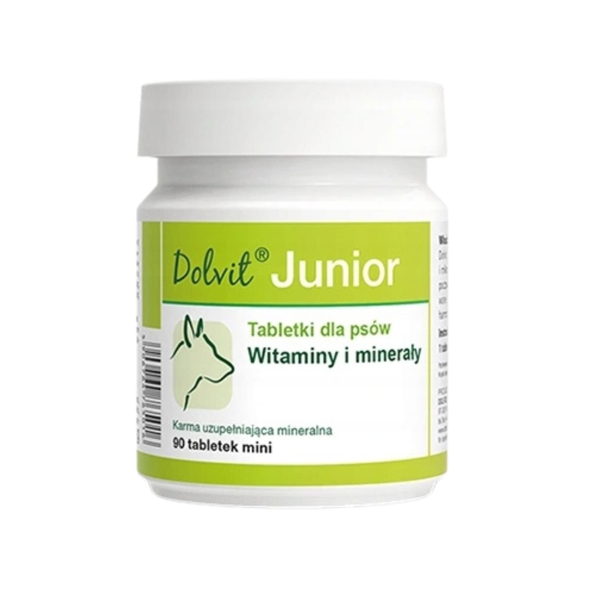 Dolvit Junior witaminy i minerały