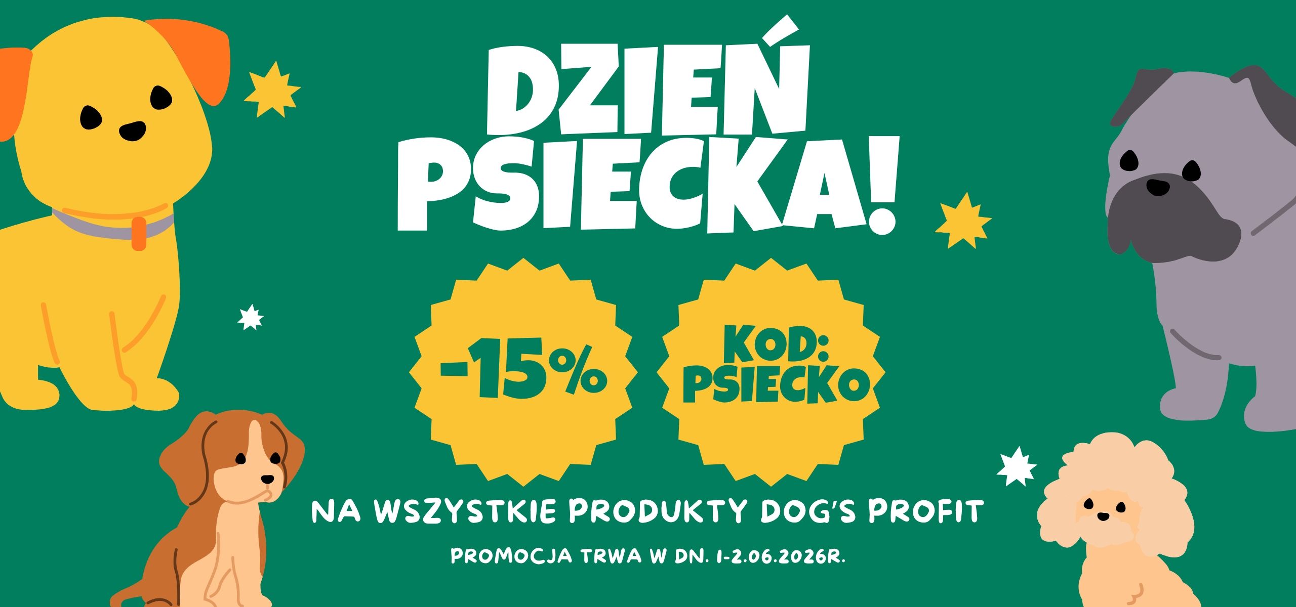 Dog’s Profit