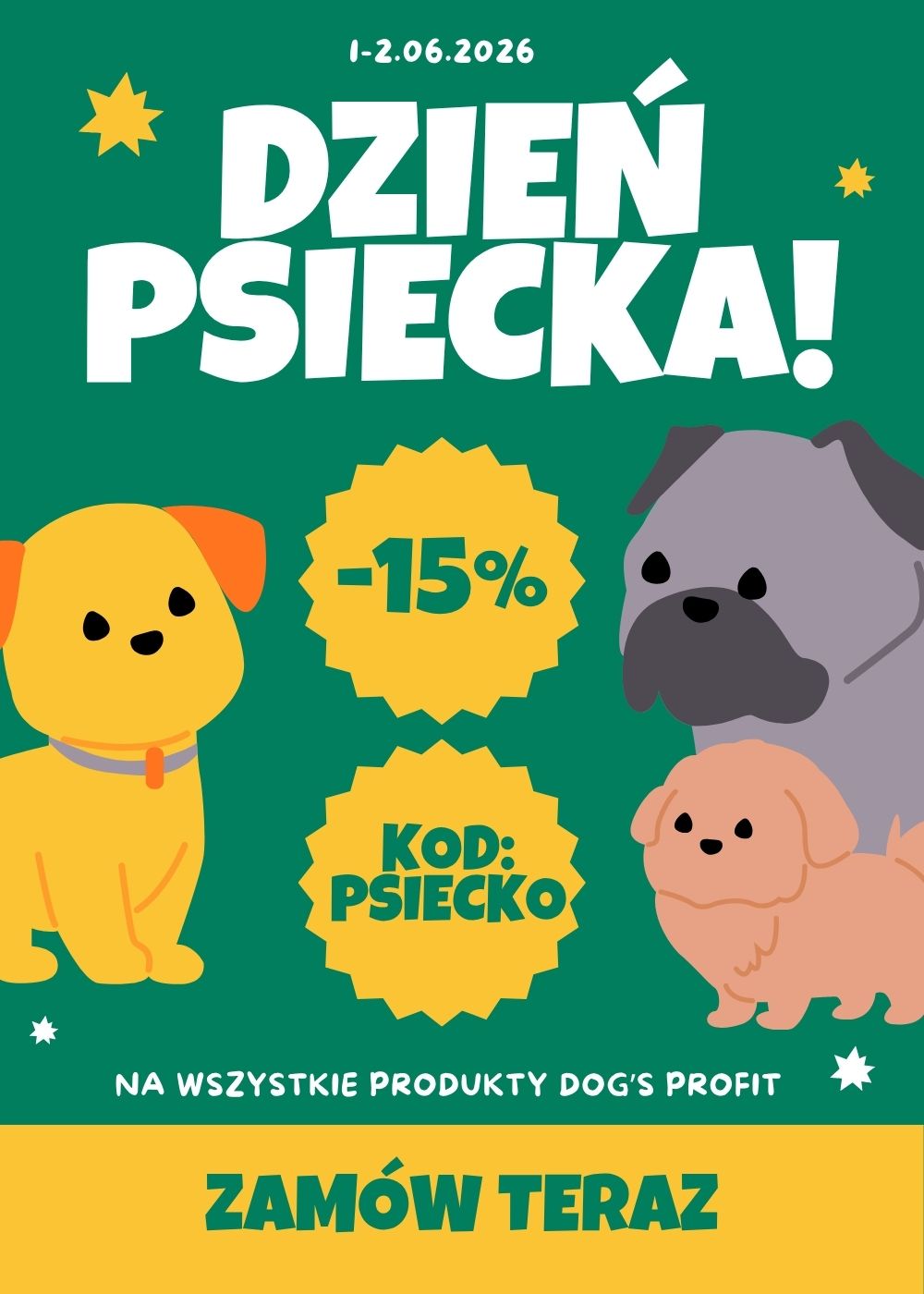 Świętujemy Dzień Dziecka!