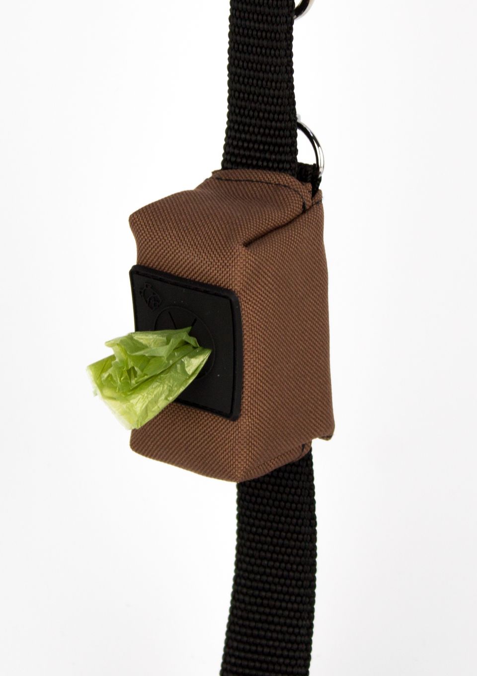 Pokrowiec na worki BRĄZOWY JAK MLECZNA CZEKOLADA