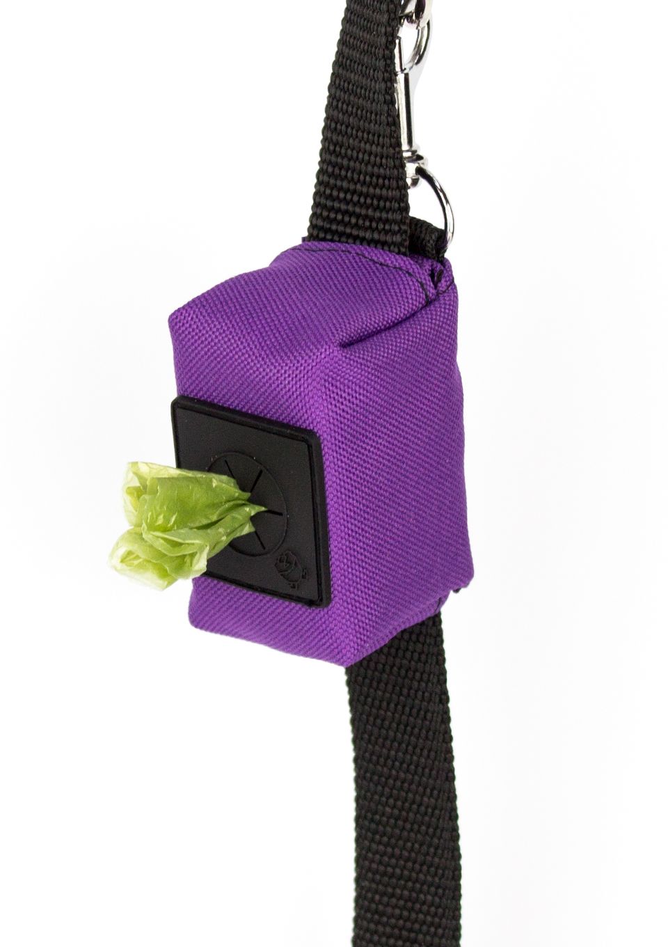 Pokrowiec na worki FIOLET