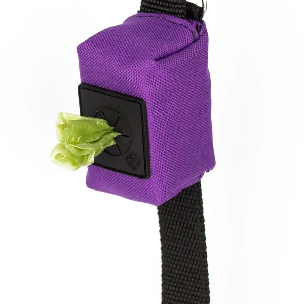 Pokrowiec na worki FIOLETY JAK JAGODZIANKI