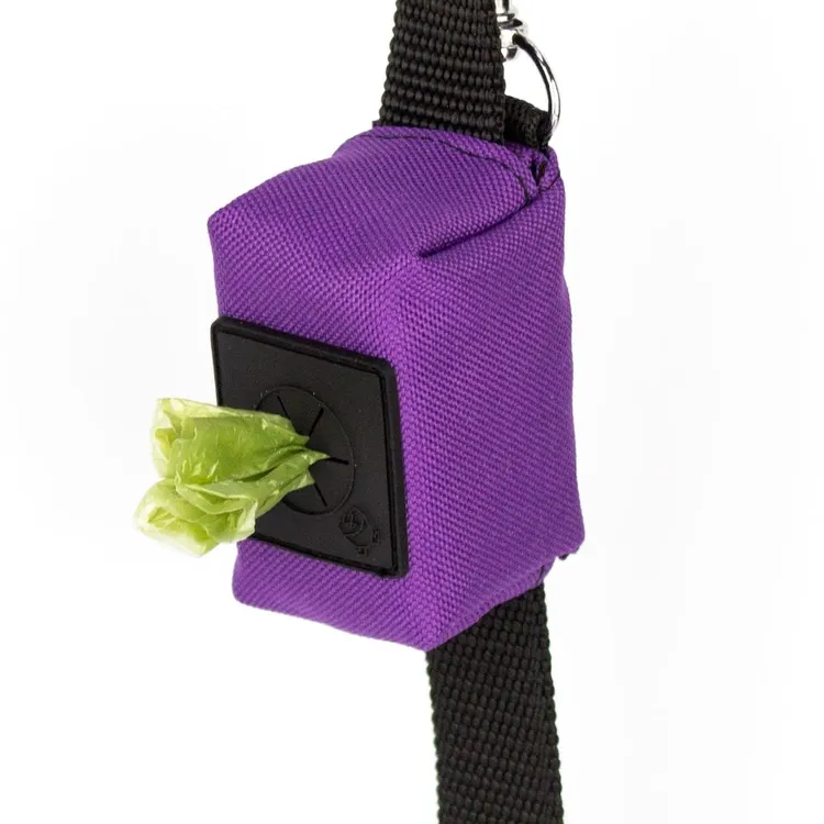 Pokrowiec na worki FIOLET