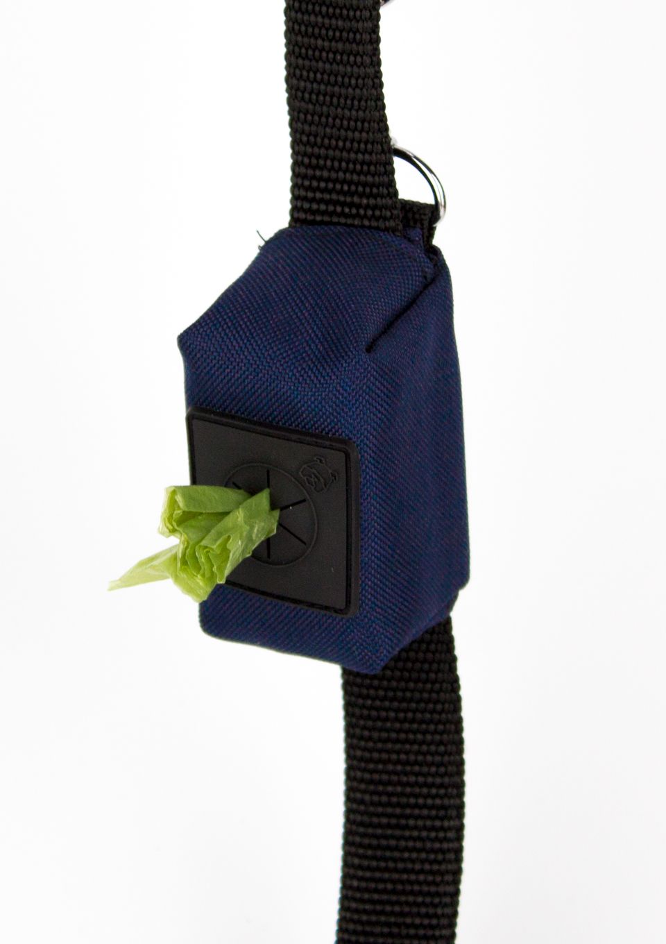 Pokrowiec na worki GRANATOWY