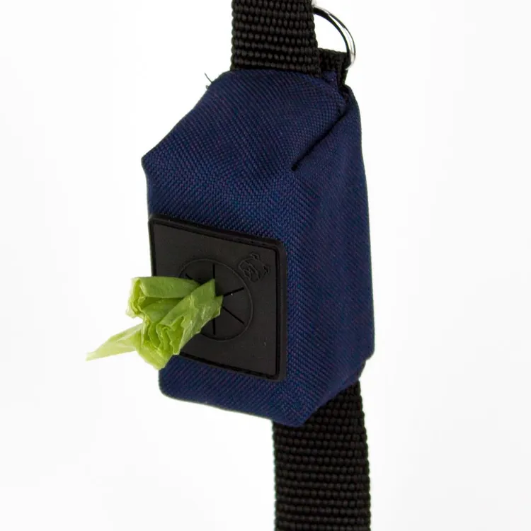 Pokrowiec na worki GRANATOWY