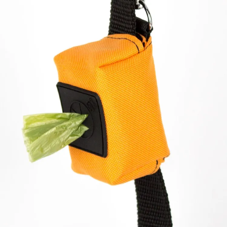 Pokrowiec na worki POMARAŃCZOWY