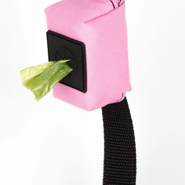 Pokrowiec na worki PUDROWY RÓŻ JAK MAJTKI