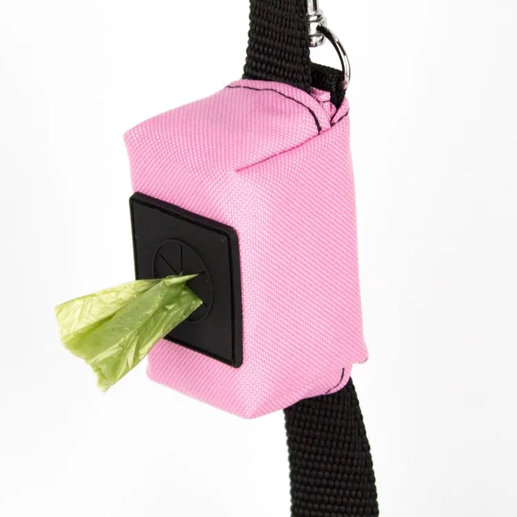 Pokrowiec na worki PUDROWY RÓŻ