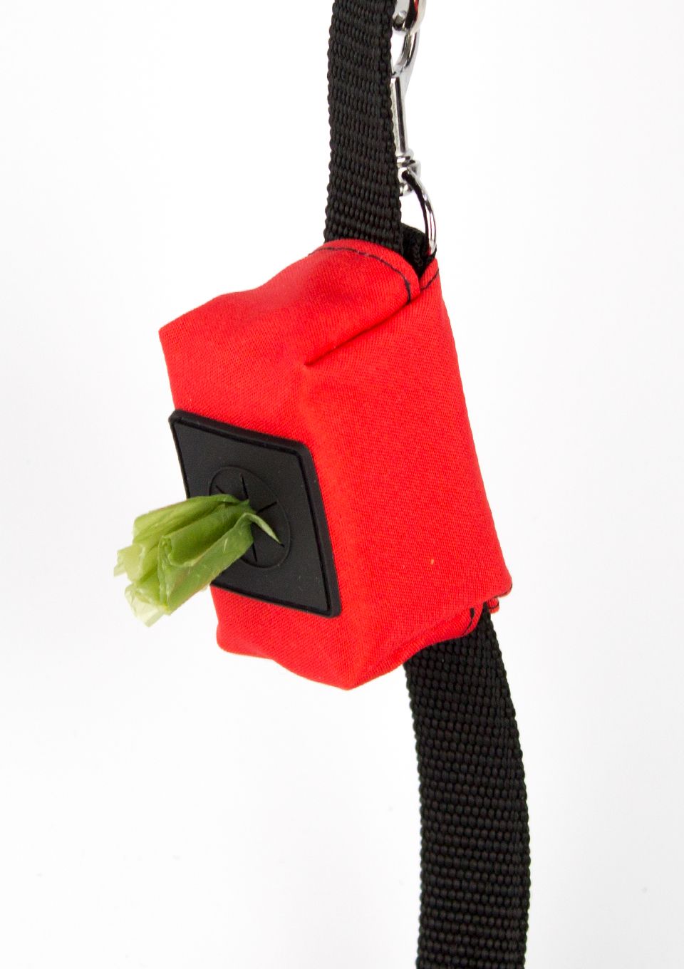 Pokrowiec na worki CZERWONY JAK CEGŁA