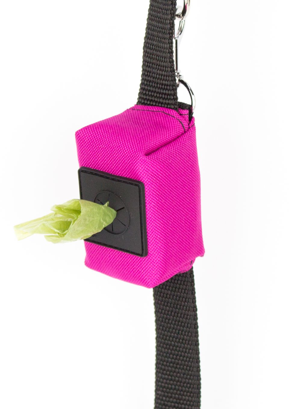 Pokrowiec na worki RÓŹOWY