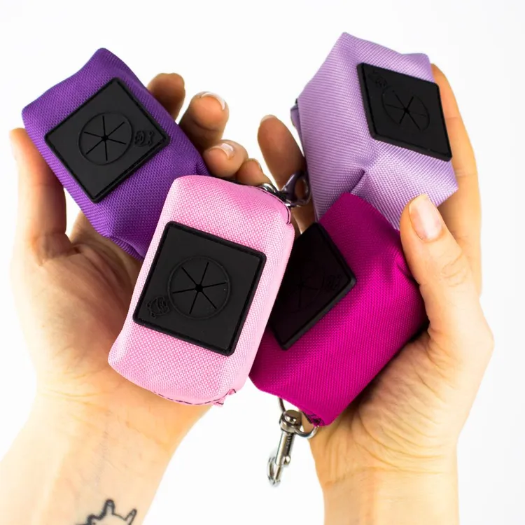 Pokrowiec na worki FIOLET