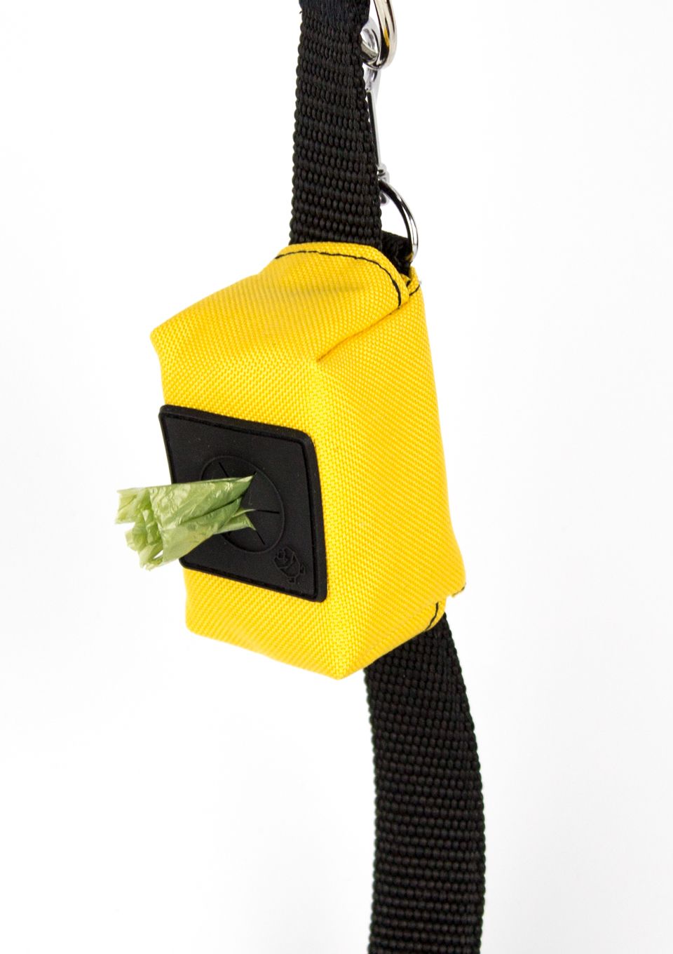 Pokrowiec na worki ZÓŁTY