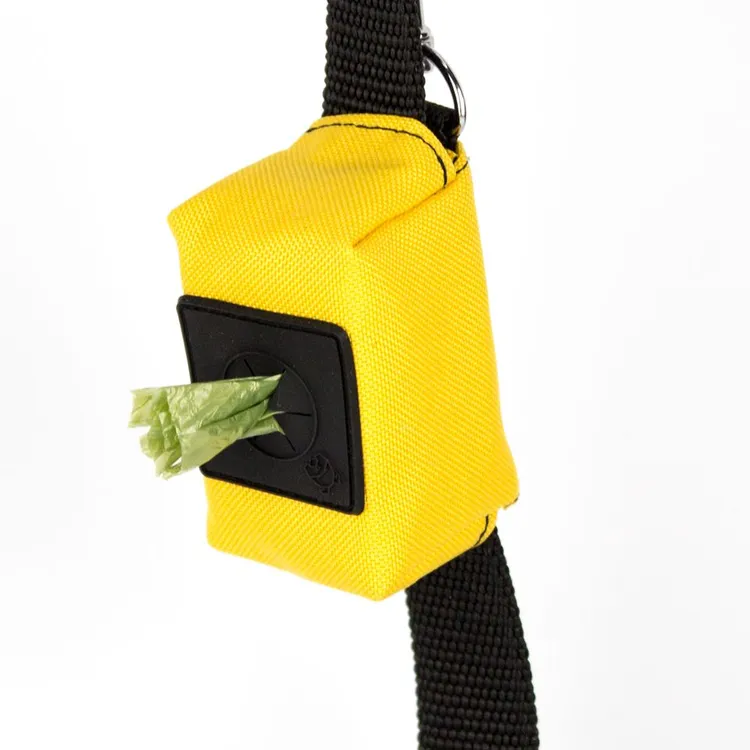 Pokrowiec na worki ZÓŁTY