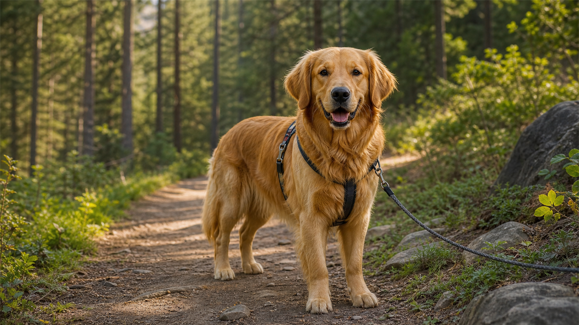 Golden retriever