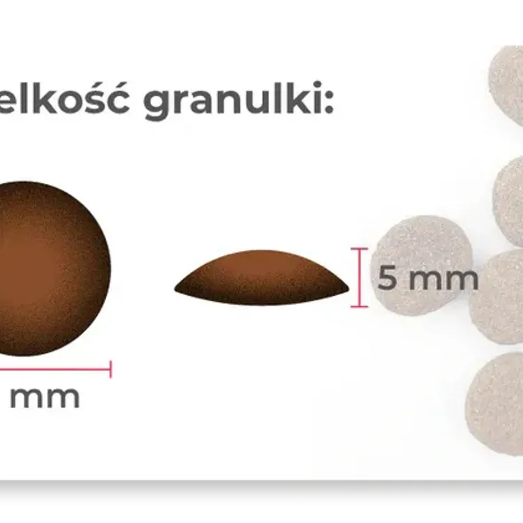 Syta Micha sucha karma dla psa KRÓLIK I JAGNIĘCINA, dynia i ananas