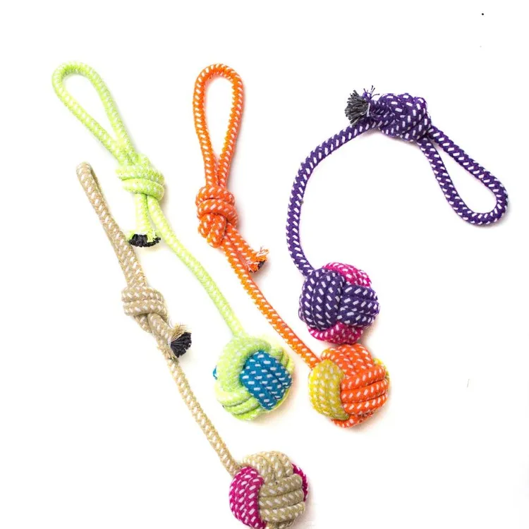 Szarpak dla psa GRYZULA NA SZNURKU