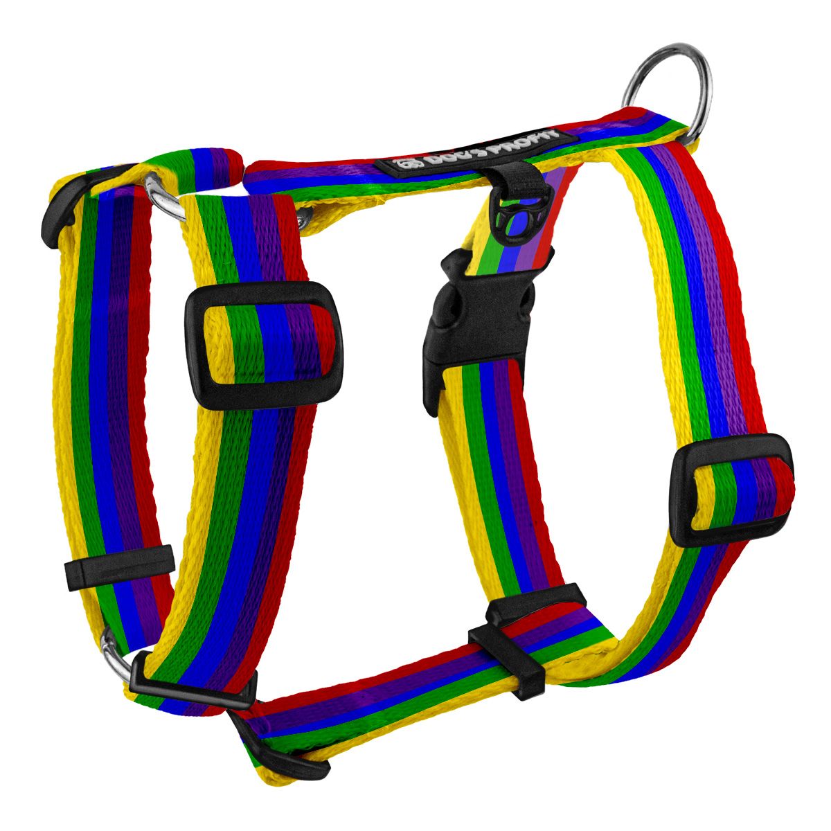 Szelki typu guard POMARAŃCZOWE JAK POMARAŃCZA | Dog's Profit