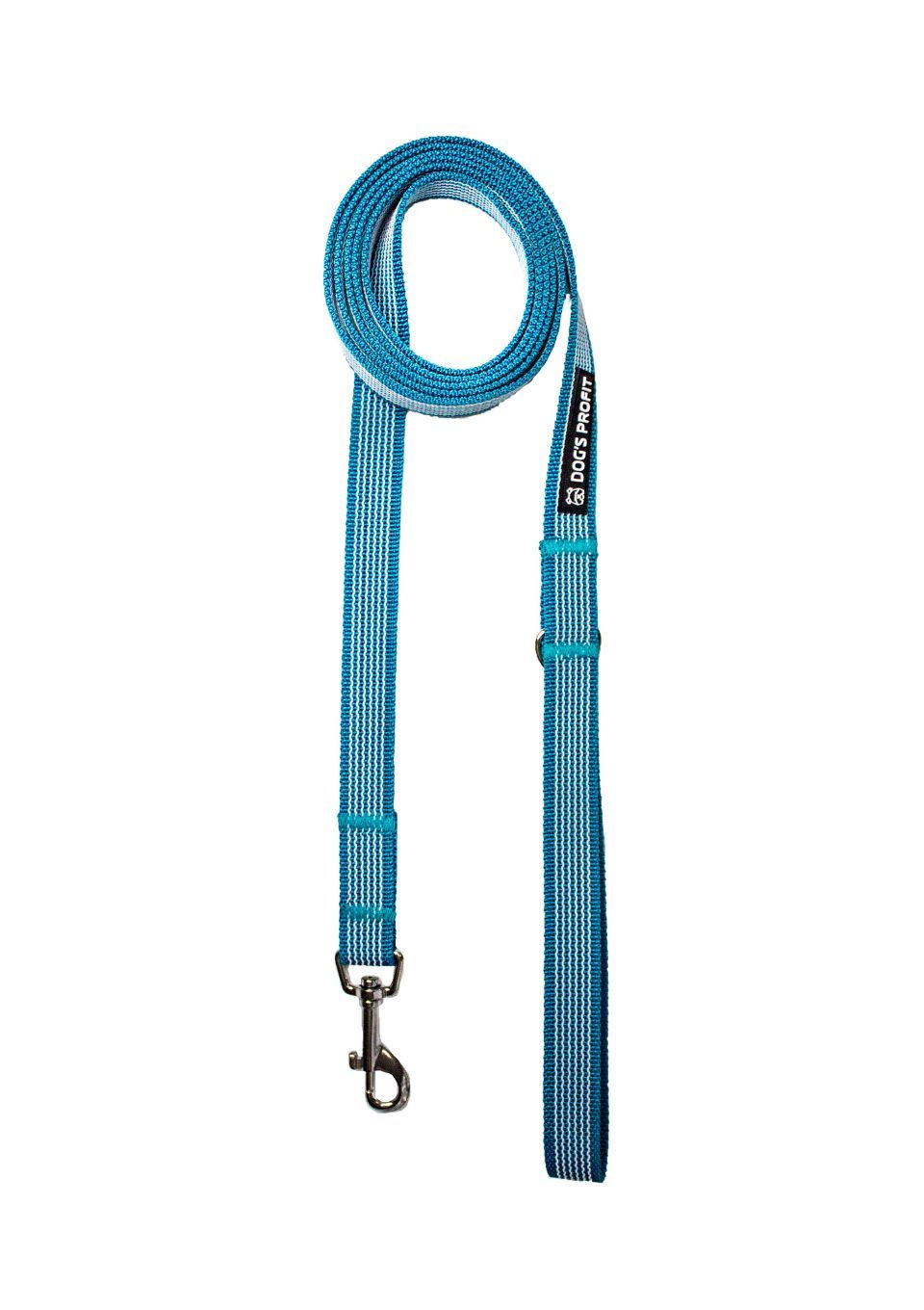 Gumowana smycz miejska PACIFIC