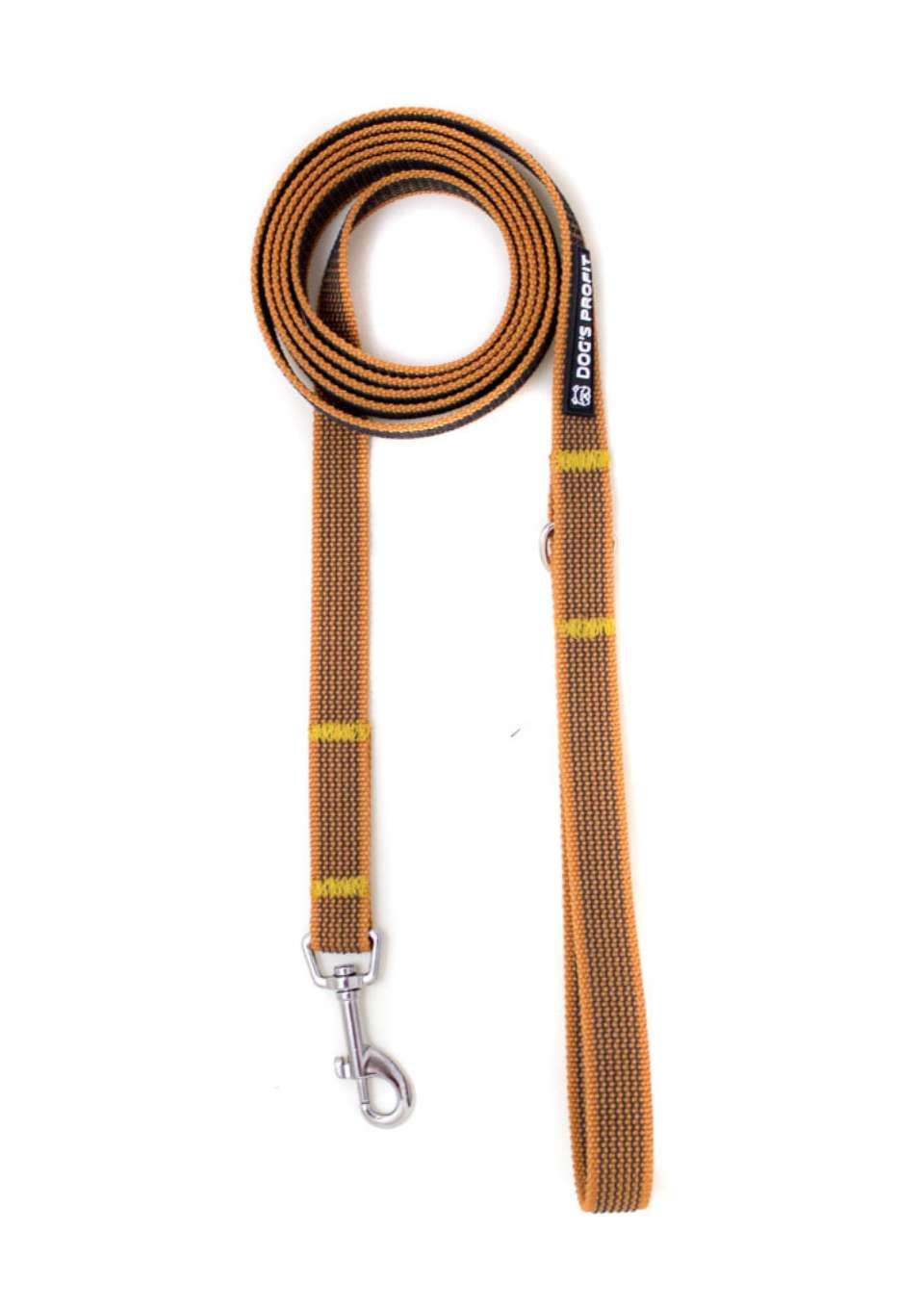 Gumowana smycz miejska PEANUT