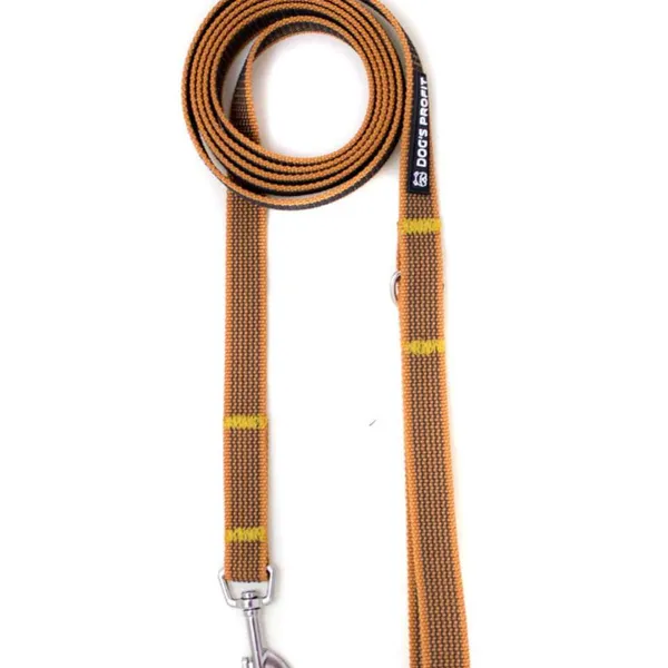 Gumowana smycz miejska PEANUT