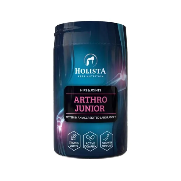 Holista ARTHRO JUNIOR suplement na stawy dla szczeniąt