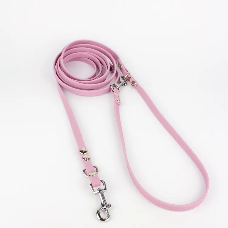 Smycz przepinana ADVENTURE LAVENDER 200cm 10mm