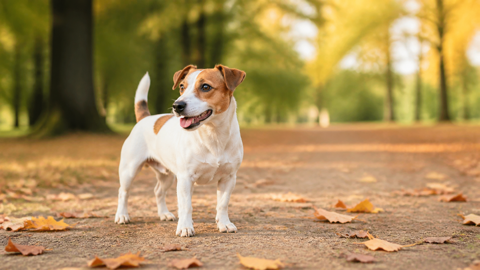 Jack Russell Terrier
