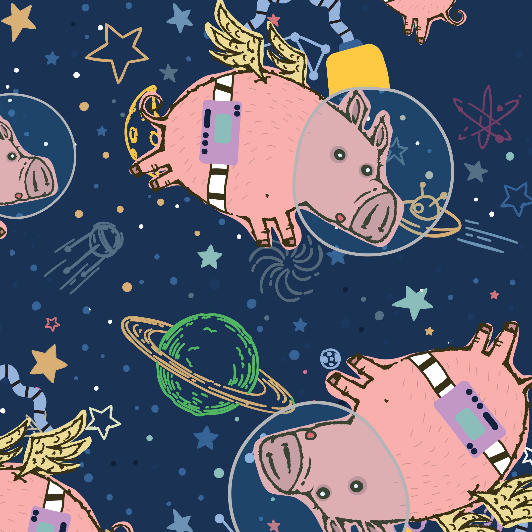Astro Pig