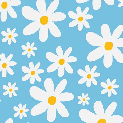Daisy blue