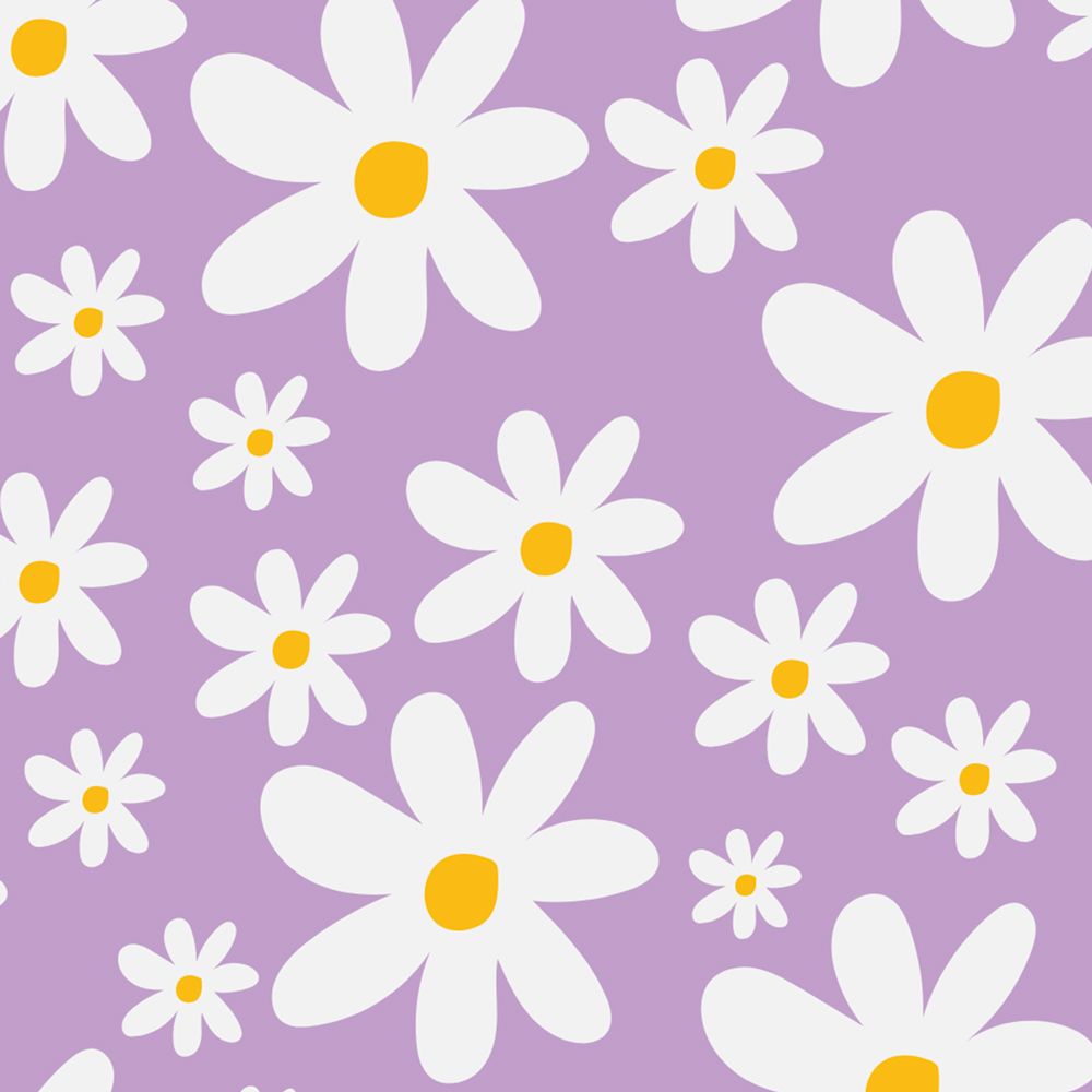 Daisy purple